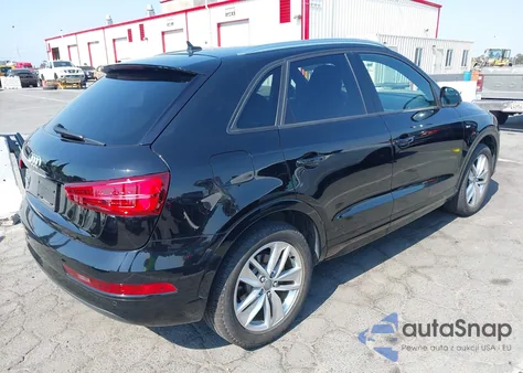 2018 Audi Q3 2.0T Premium/2.0T Sport Premium из США, поврежденный, VIN WA1BCCFS2JR028240